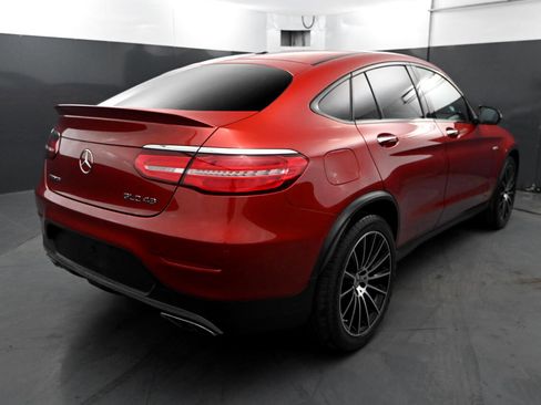 Used 2018 Mercedes-Benz GLC 43 AMG image 5