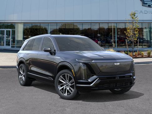 New 2026 Cadillac Vistiq Luxury image 7
