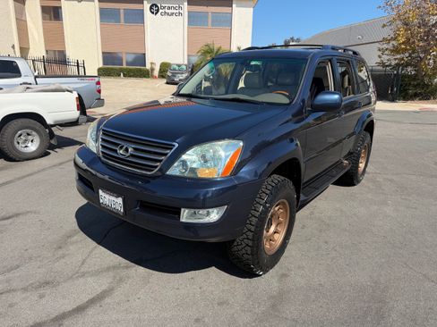 Used 2004 Lexus GX 470 UNAVAIL AWD/4WD image 5