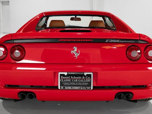Used 1997 Ferrari F355 Berlinetta image 7