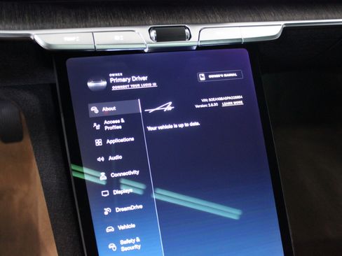 Used 2023 Lucid Air Grand Touring image 26