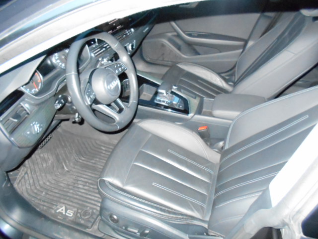 Used 2021 Audi A5 2.0T Premium Sportback AWD/4WD image 5