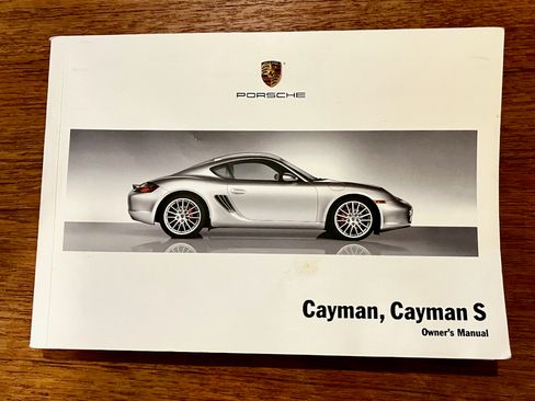 Used 2007 Porsche Cayman UNAVAIL RWD image 30