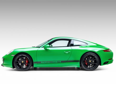 Used 2017 Porsche 911 Carrera 4S image 5