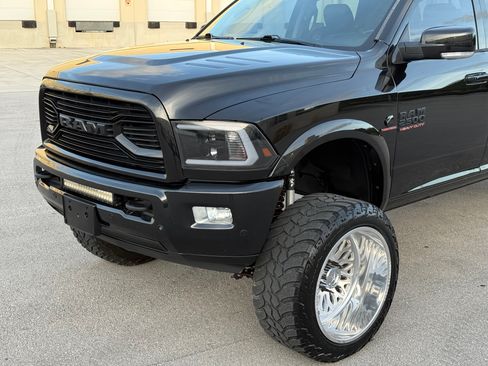 Used 2018 RAM 2500 4x4 Mega Cab Big Horn image 26