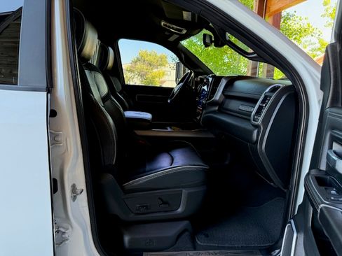 Used 2020 RAM 3500 Laramie image 19