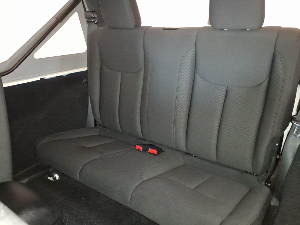Used 2016 Jeep Wrangler 4WD Willys Wheeler image 18