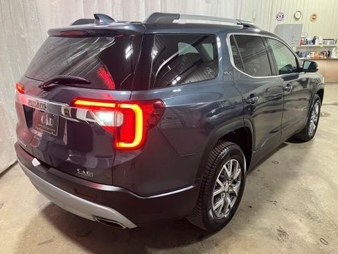 Used 2020 GMC Acadia SLT image 34