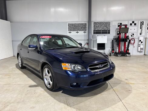Used 2005 Subaru Legacy 2.5GT image 5