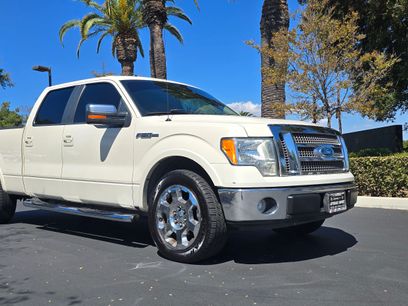 Used 2009 Ford F150 Lariat Limited