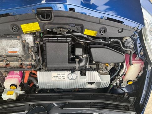 Used 2010 Toyota Prius II Hatchback 4D FWD image 14
