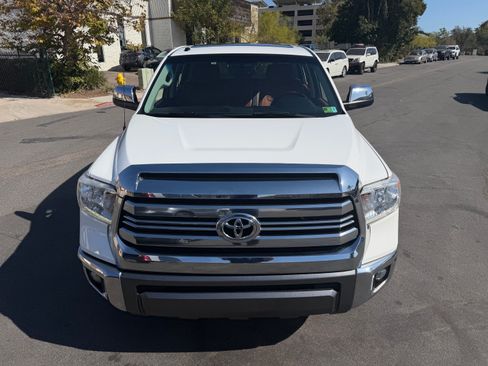 Used 2016 Toyota Tundra 1794 Edition AWD/4WD image 16