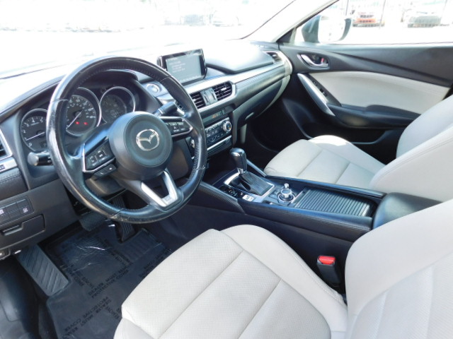 Used 2017 MAZDA MAZDA6 Touring FWD image 9