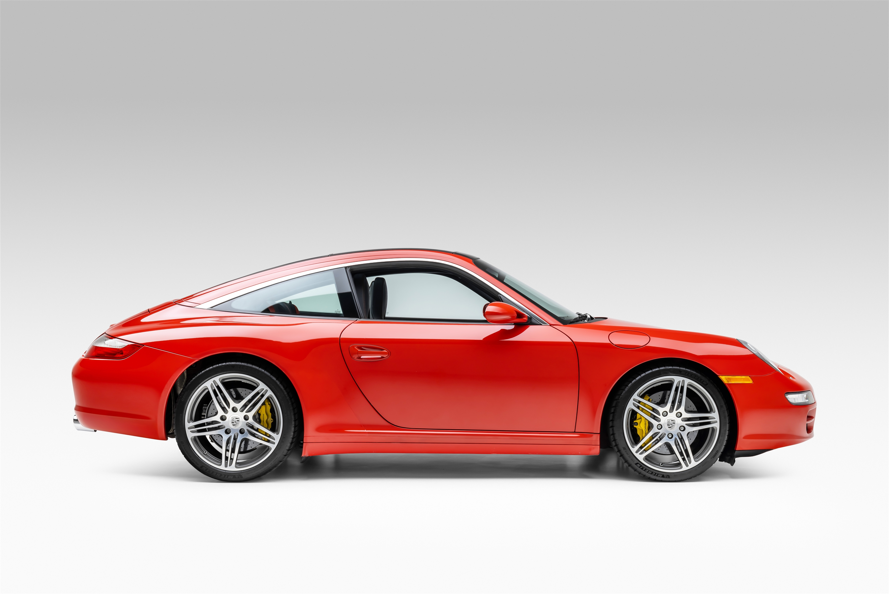 Used 2007 Porsche 911 Targa 4S AWD/4WD image 1