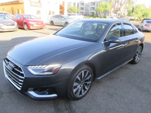 Used 2021 Audi A4 2.0T Premium Plus image 18