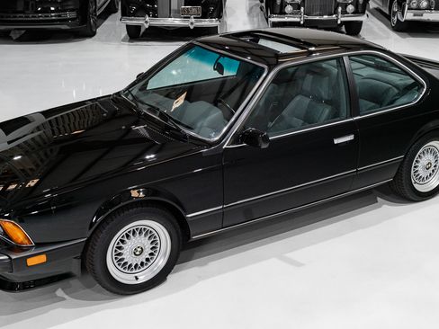 Used 1987 BMW M6 image 19