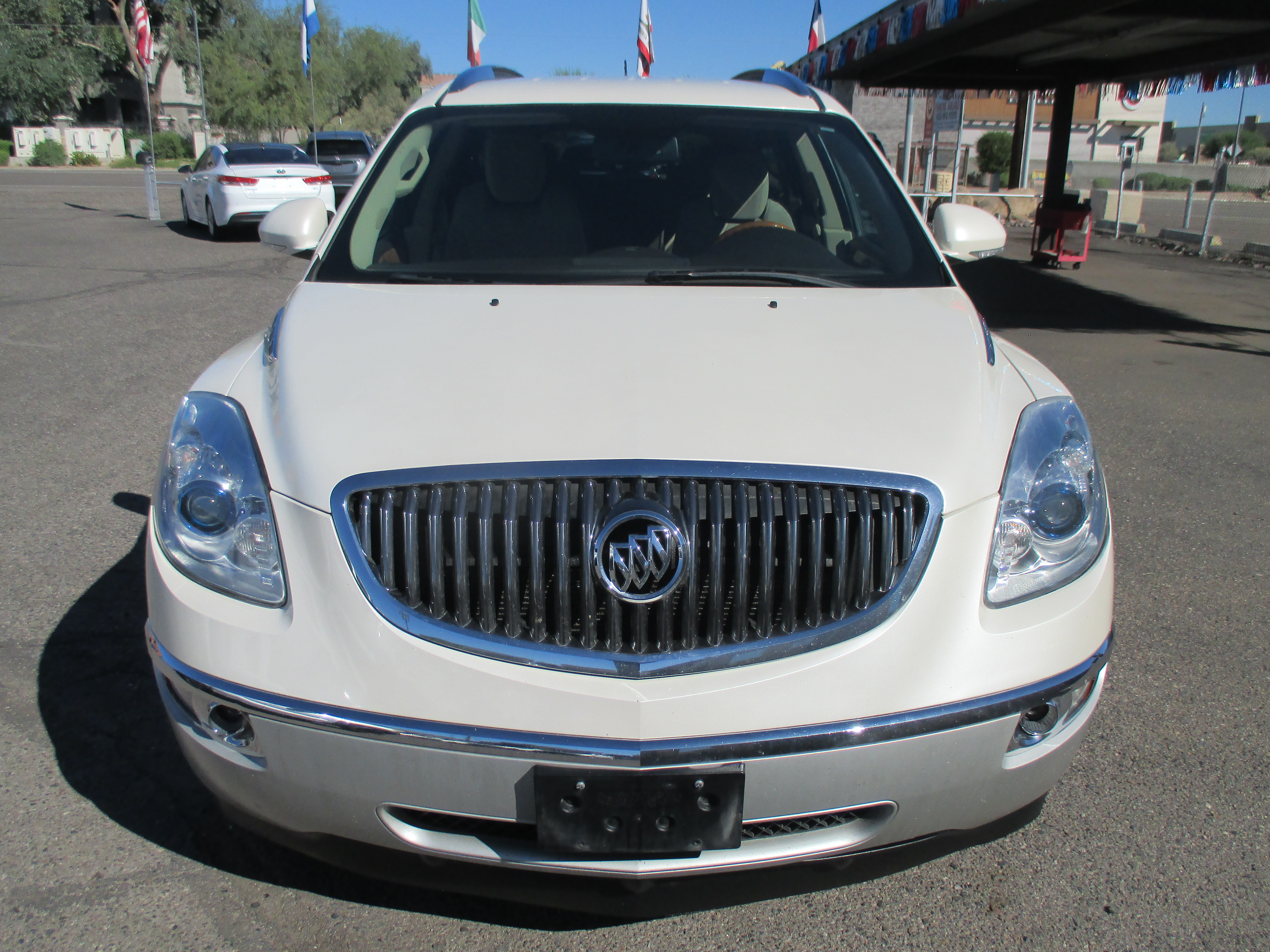 Used 2012 Buick Enclave Convenience Sport Utility 4D FWD image 17