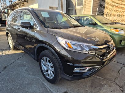 Used 2015 Honda CR-V EX-L
