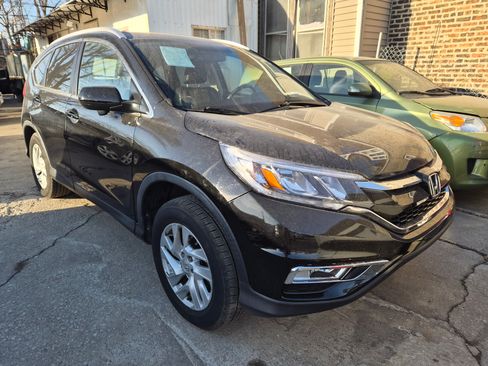 Used 2015 Honda CR-V EX-L image 1