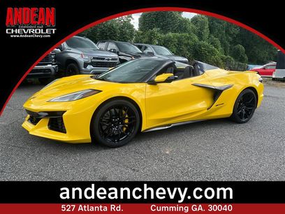New 2025 Chevrolet Corvette Z06