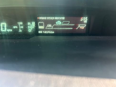 Used 2015 Toyota Prius Two FWD image 12