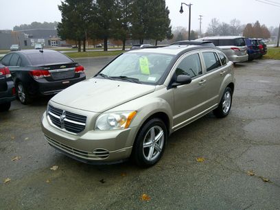 Used 2009 Dodge Caliber SXT