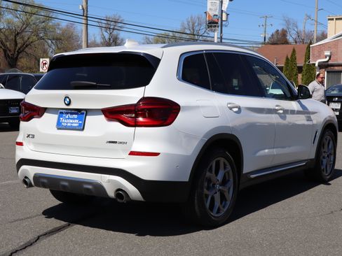 Used 2020 BMW X3 xDrive30i image 8