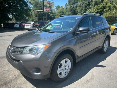 Used 2015 Toyota RAV4 AWD LE