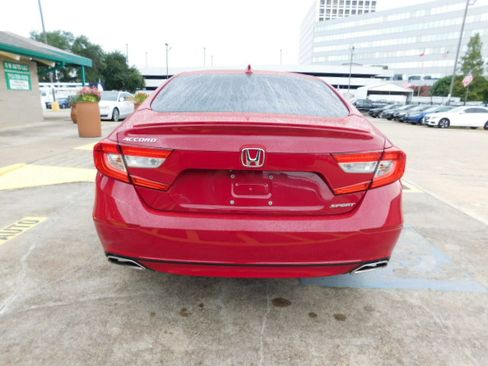 Used 2018 Honda Accord 1.5T Sport image 6