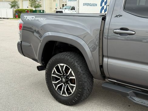 Used 2021 Toyota Tacoma TRD Sport RWD image 69