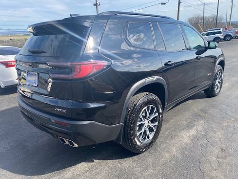 Used 2025 GMC Acadia AT4 image 5