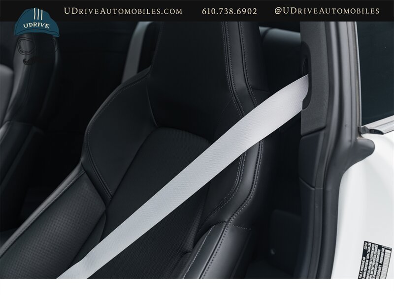 Used 2024 Porsche 911 Carrera T RWD image 27