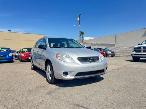 Used 2007 Toyota Matrix UNAVAIL FWD image 12