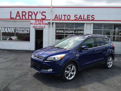 Used 2013 Ford Escape Titanium