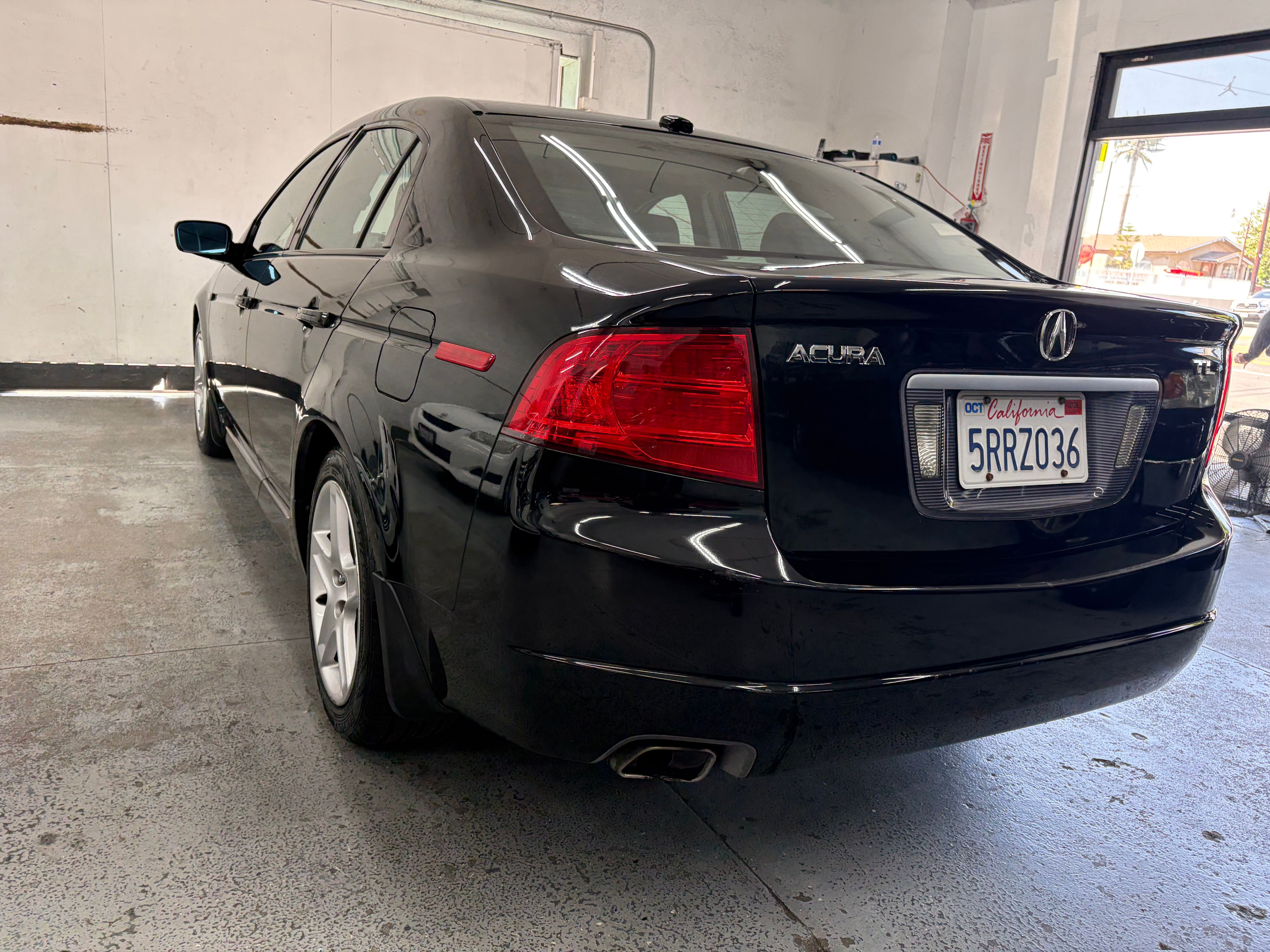 Used 2005 Acura TL UNAVAIL FWD image 5