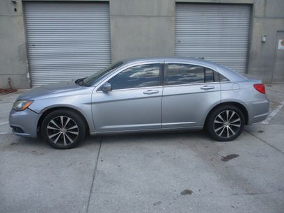 Used 2014 Chrysler 200 LX