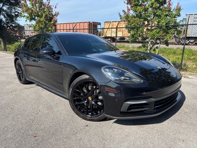 Used 2018 Porsche Panamera 4S Sport Turismo