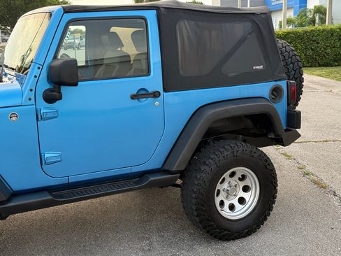 Used 2010 Jeep Wrangler 4WD Sport image 25
