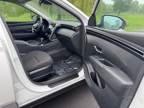 Used 2022 Hyundai Tucson SEL image 12