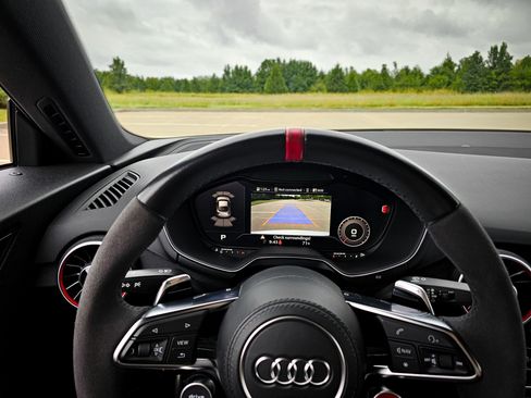 Used 2019 Audi TT RS UNAVAIL AWD/4WD image 19