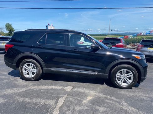 Used 2024 Ford Explorer 4WD XLT image 5