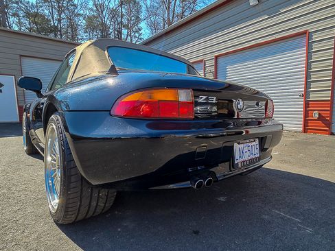 Used 1998 BMW Z3 2.8 image 5