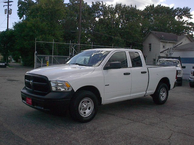 Used 2022 RAM 1500 Tradesman AWD/4WD image 9