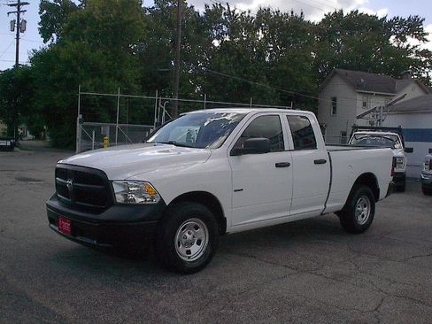 Used 2022 RAM 1500 Tradesman AWD/4WD image 9