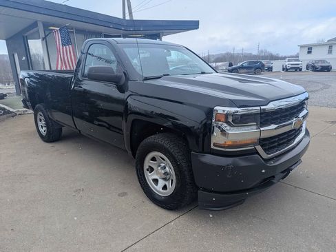 Used 2016 Chevrolet Silverado 1500 image 3