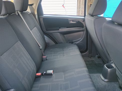 Used 2012 Suzuki SX4 Sportback Technology AWD/4WD image 26