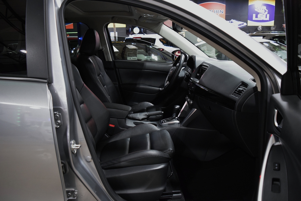 Used 2015 MAZDA CX-5 Grand Touring FWD image 23