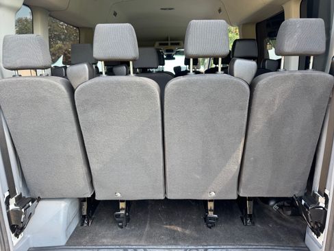 Used 2016 Ford Transit 350 148 Medium Roof Wagon RWD image 9