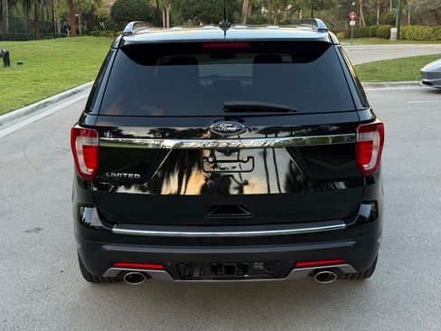 Used 2019 Ford Explorer FWD Limited image 42