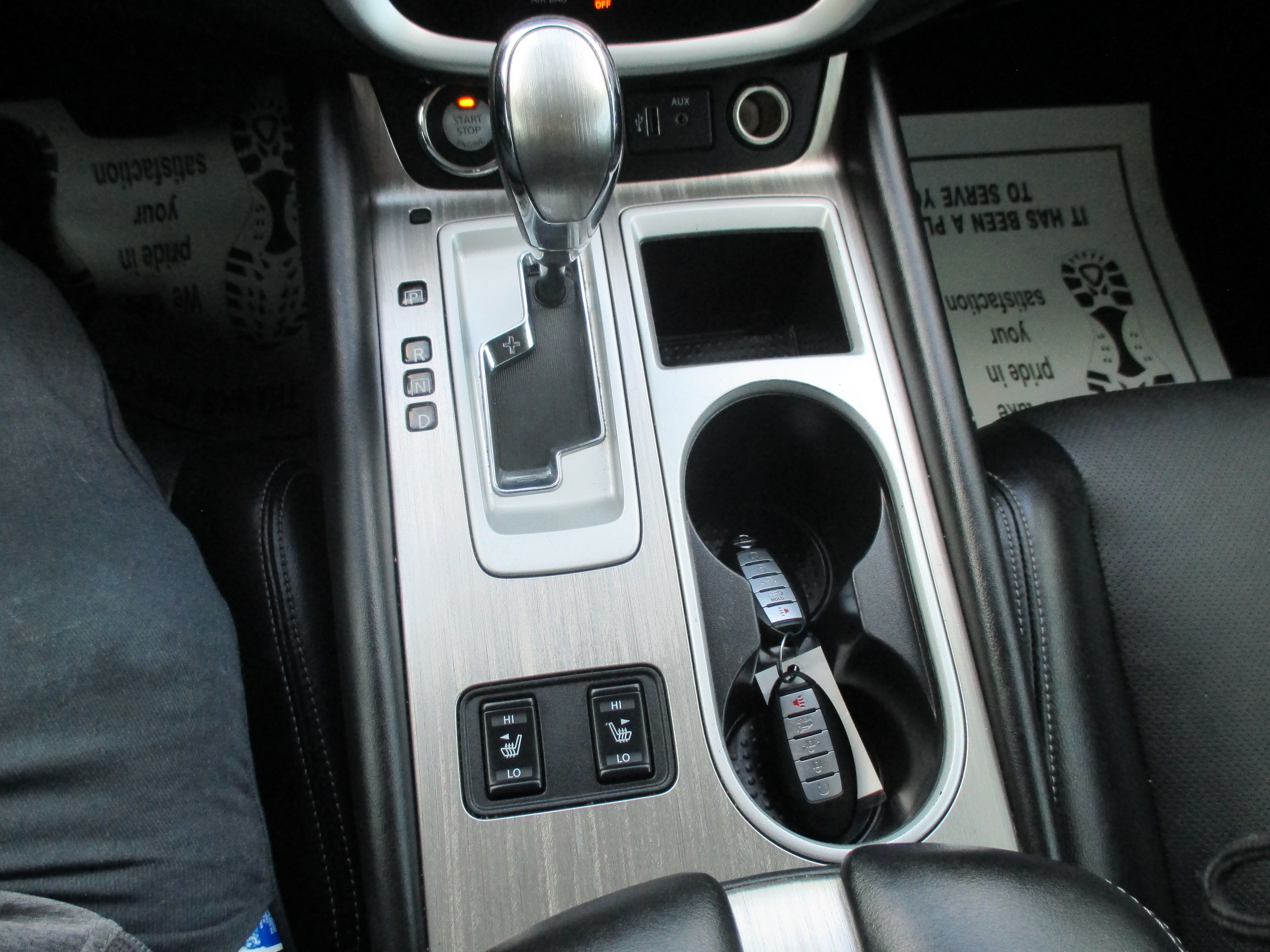 Used 2018 Nissan Murano SL w/ Touring Package FWD image 8